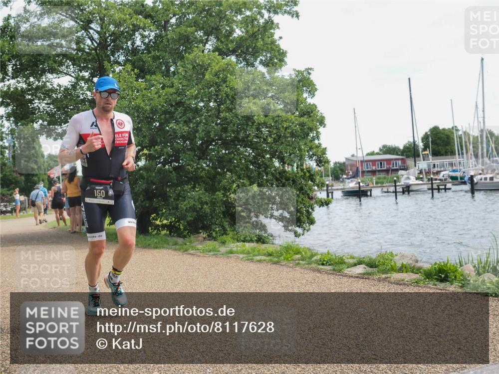 22.06.2025 - Viking Triathlon KatJ http://msf.ph/oto/8117628 22.06.2025 13:28:29 Laufen 150, 360 meine-sportfotos.de