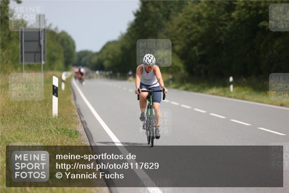 22.06.2025 - Viking Triathlon Yannick Fuchs http://msf.ph/oto/8117629 22.06.2025 11:43:06 Radfahren 21, 46, 76, 91, 157, 179, 332, 334, 623, 633 meine-sportfotos.de