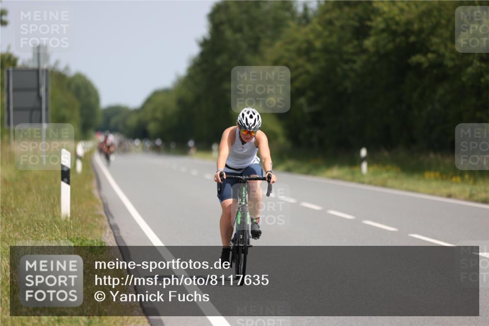22.06.2025 - Viking Triathlon Yannick Fuchs http://msf.ph/oto/8117635 22.06.2025 11:43:06 Radfahren 21, 46, 76, 91, 157, 179, 332, 334, 623, 633 meine-sportfotos.de