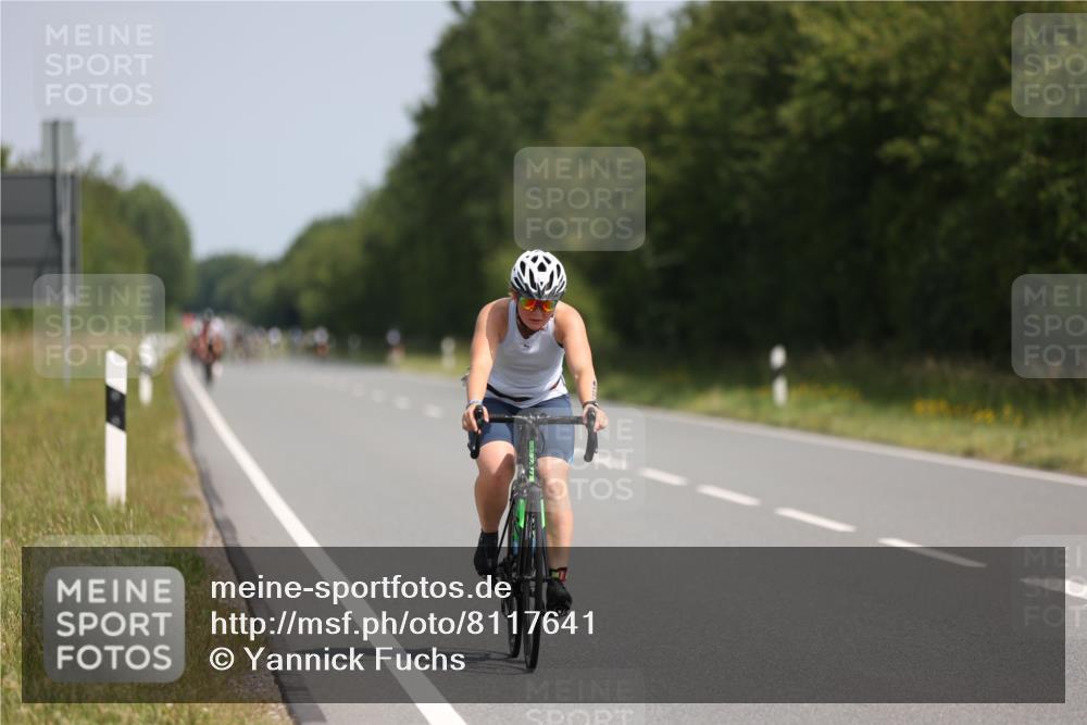 22.06.2025 - Viking Triathlon Yannick Fuchs http://msf.ph/oto/8117641 22.06.2025 11:43:06 Radfahren 21, 46, 76, 91, 157, 179, 332, 334, 623, 633 meine-sportfotos.de