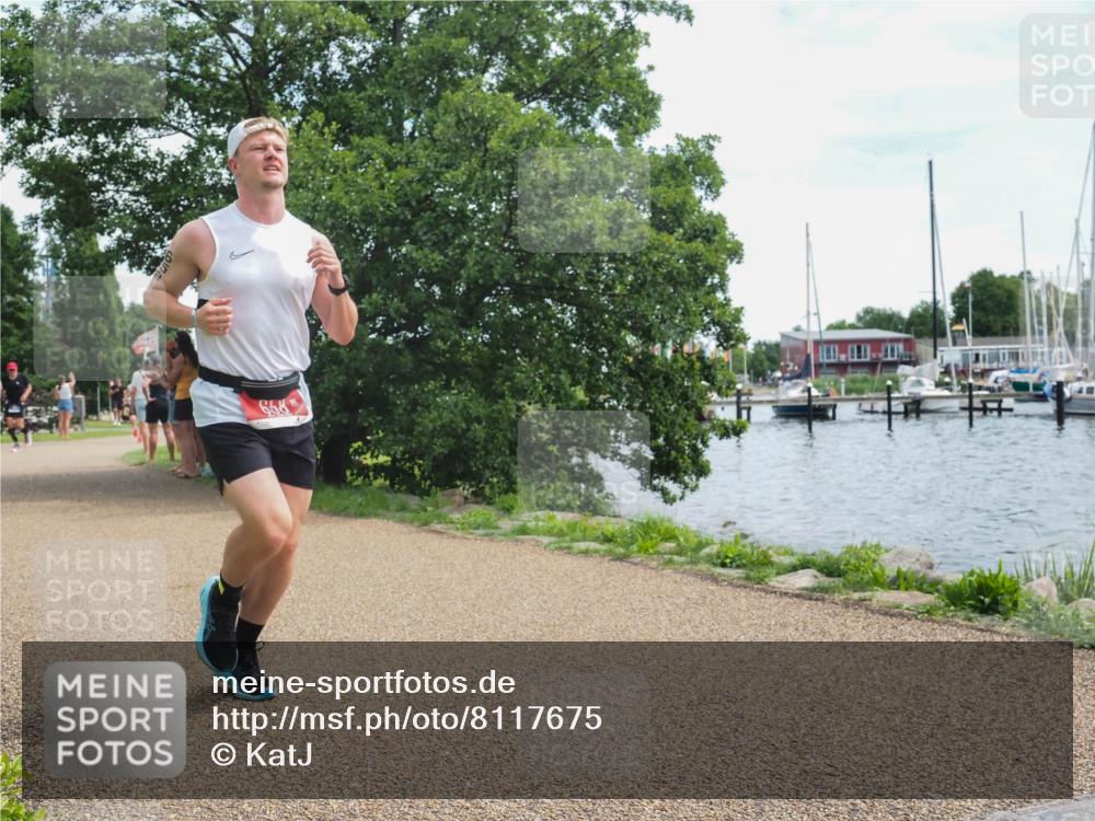 22.06.2025 - Viking Triathlon KatJ http://msf.ph/oto/8117675 22.06.2025 13:28:52 Laufen 643, 658 meine-sportfotos.de