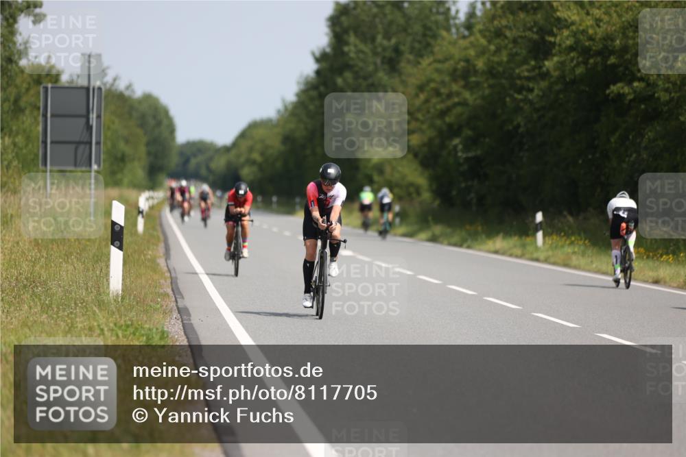 22.06.2025 - Viking Triathlon Yannick Fuchs http://msf.ph/oto/8117705 22.06.2025 11:43:18 Radfahren 46, 155, 179, 215, 334, 533, 643 meine-sportfotos.de