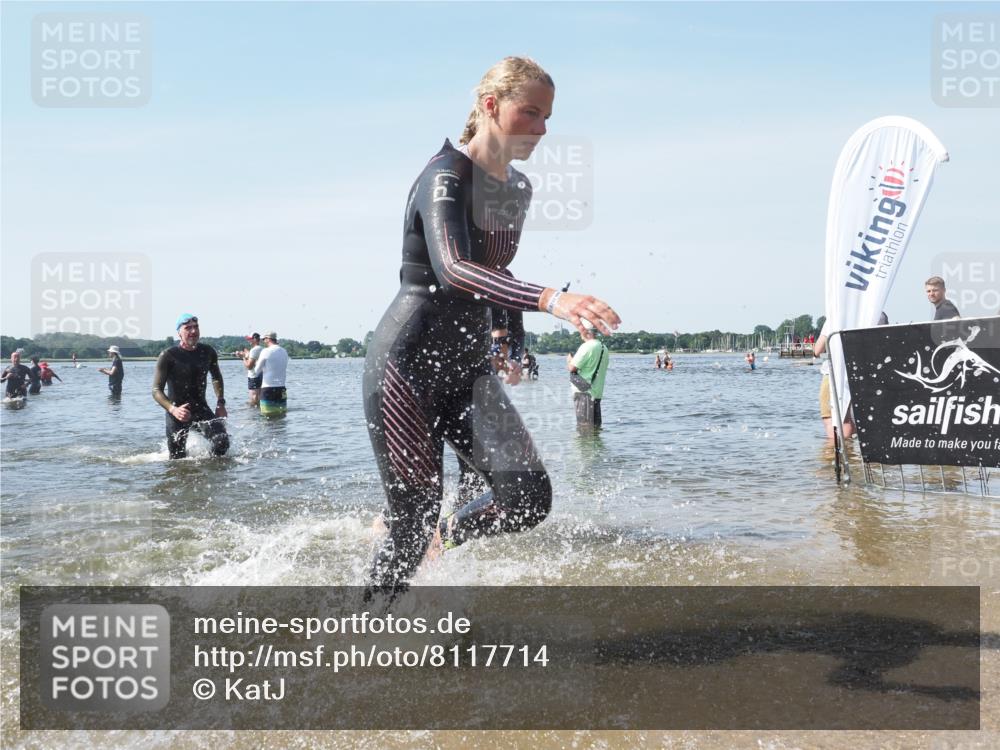 22.06.2025 - Viking Triathlon KatJ http://msf.ph/oto/8117714 22.06.2025 10:44:50 Schwimmen 18, 168, 440, 446, 638, 653 meine-sportfotos.de