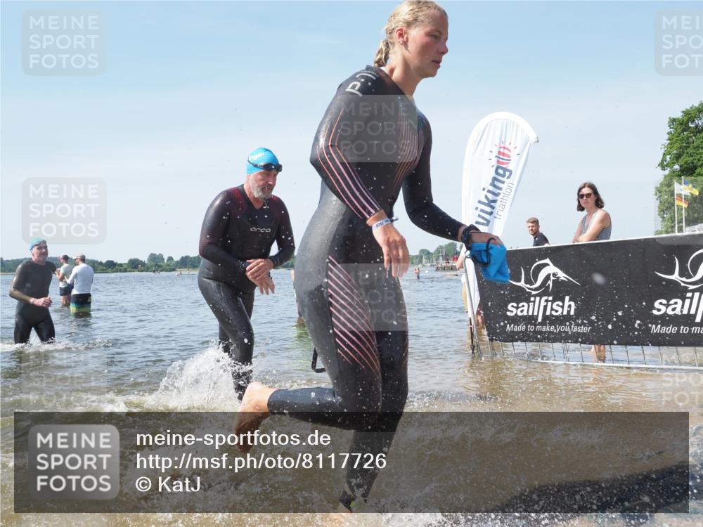 22.06.2025 - Viking Triathlon KatJ http://msf.ph/oto/8117726 22.06.2025 10:44:50 Schwimmen 18, 168, 440, 446, 638, 653 meine-sportfotos.de