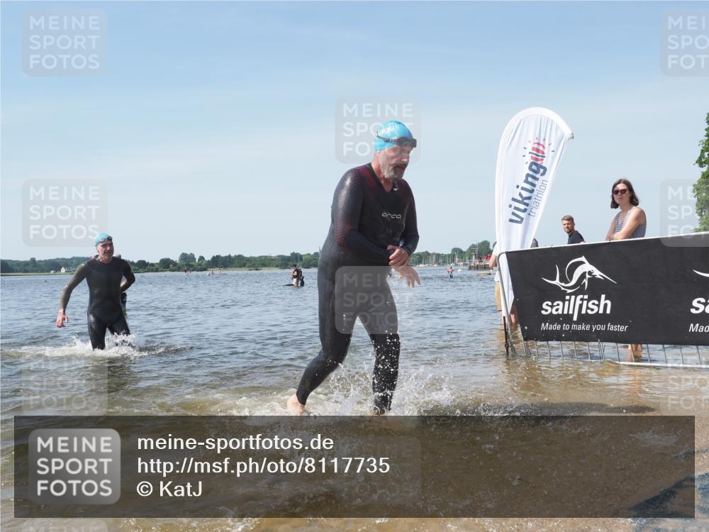 22.06.2025 - Viking Triathlon KatJ http://msf.ph/oto/8117735 22.06.2025 10:44:51 Schwimmen 18, 39, 168, 440, 446, 638, 653 meine-sportfotos.de