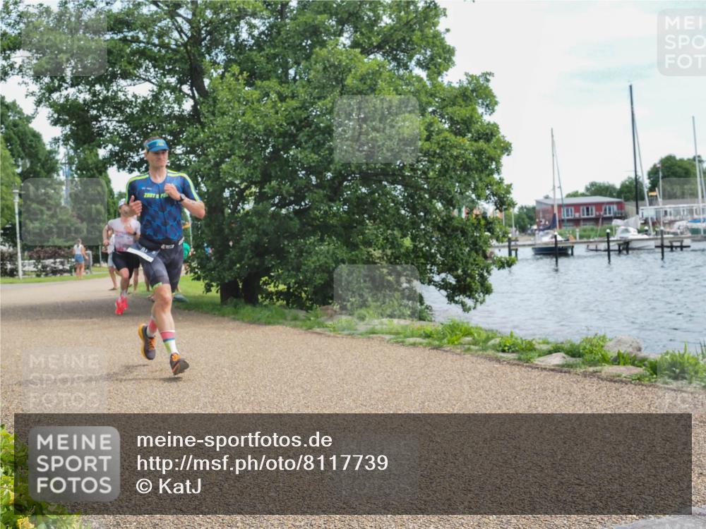 22.06.2025 - Viking Triathlon KatJ http://msf.ph/oto/8117739 22.06.2025 13:28:57 Laufen 41, 521, 643 meine-sportfotos.de