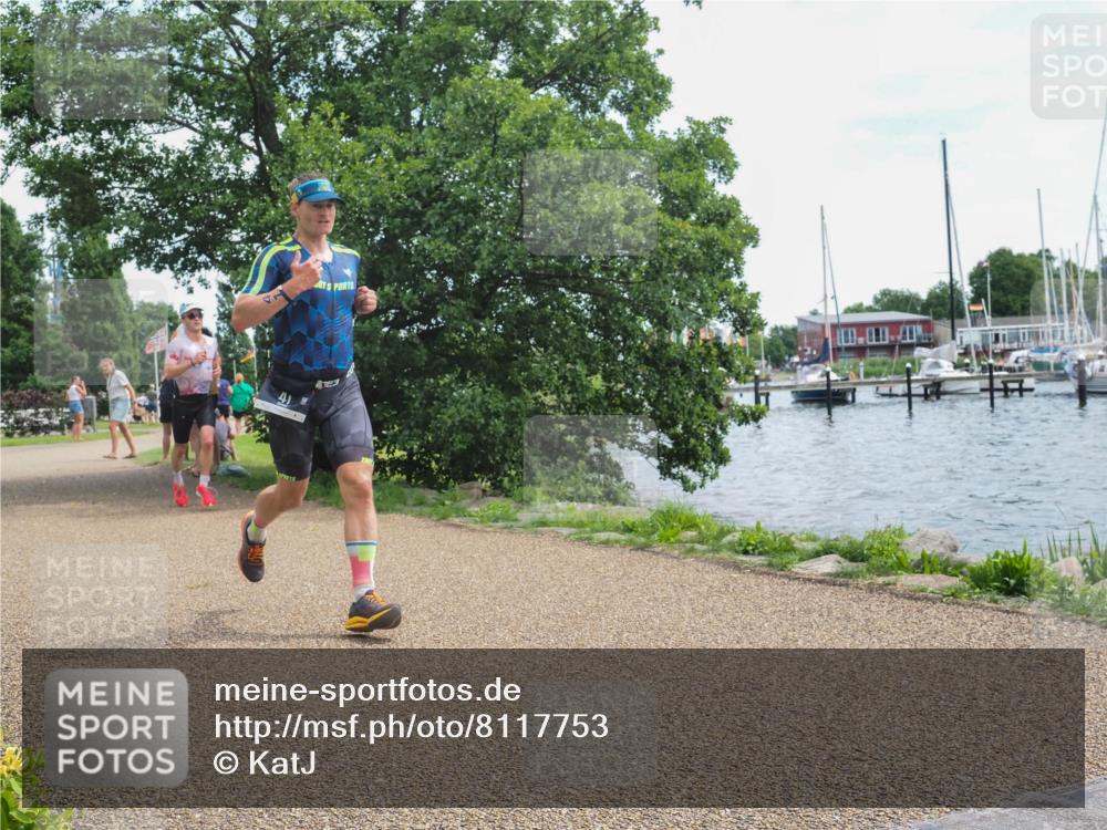 22.06.2025 - Viking Triathlon KatJ http://msf.ph/oto/8117753 22.06.2025 13:28:57 Laufen 41, 521, 643 meine-sportfotos.de