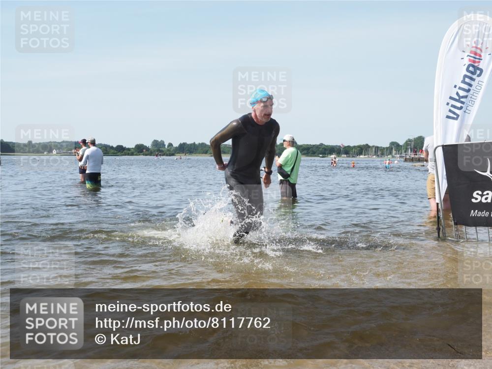 22.06.2025 - Viking Triathlon KatJ http://msf.ph/oto/8117762 22.06.2025 10:44:53 Schwimmen 18, 39, 168, 440, 446, 638, 653 meine-sportfotos.de
