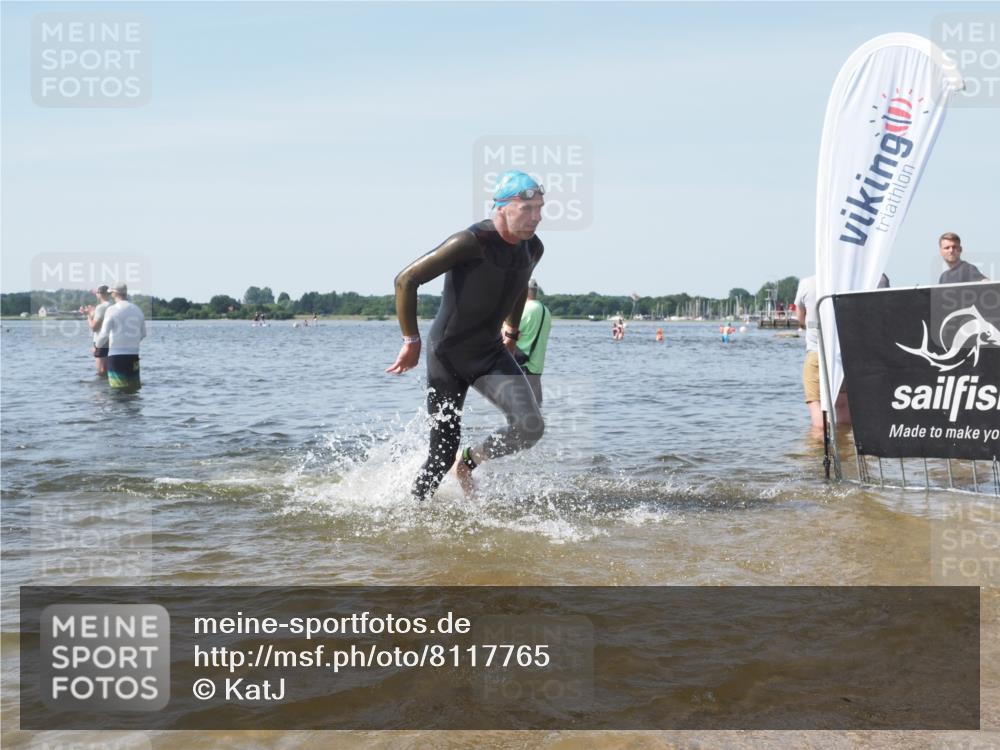 22.06.2025 - Viking Triathlon KatJ http://msf.ph/oto/8117765 22.06.2025 10:44:53 Schwimmen 18, 39, 168, 440, 446, 638, 653 meine-sportfotos.de