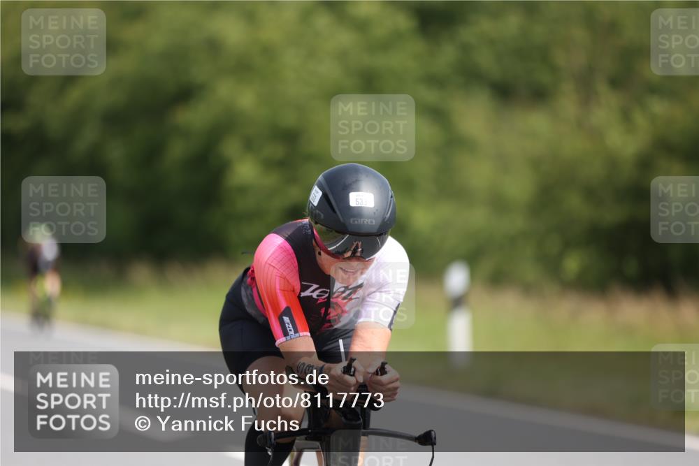 22.06.2025 - Viking Triathlon Yannick Fuchs http://msf.ph/oto/8117773 22.06.2025 11:43:22 Radfahren 155, 197, 215, 518, 533, 643 meine-sportfotos.de