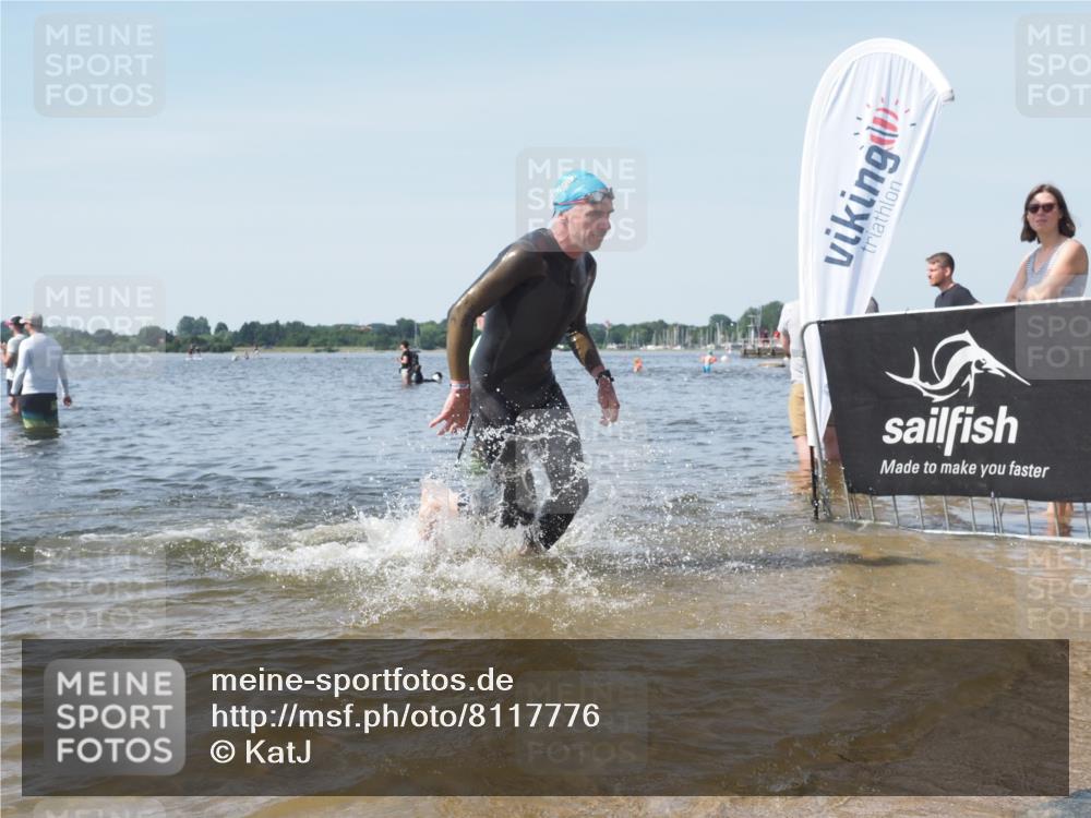22.06.2025 - Viking Triathlon KatJ http://msf.ph/oto/8117776 22.06.2025 10:44:53 Schwimmen 18, 39, 168, 440, 446, 638, 653 meine-sportfotos.de