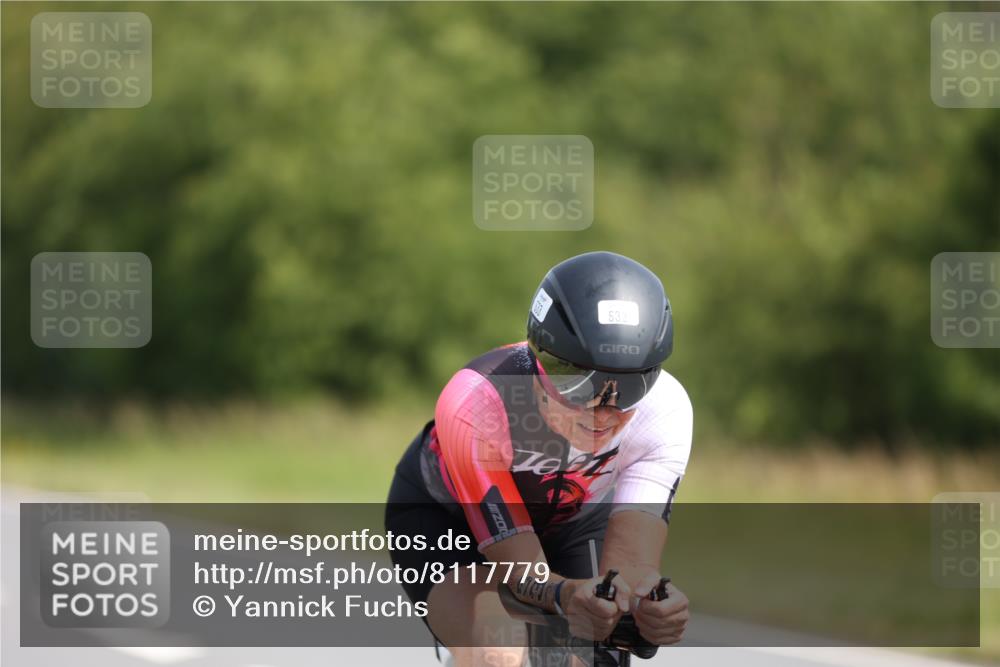 22.06.2025 - Viking Triathlon Yannick Fuchs http://msf.ph/oto/8117779 22.06.2025 11:43:22 Radfahren 155, 197, 215, 518, 533, 643 meine-sportfotos.de
