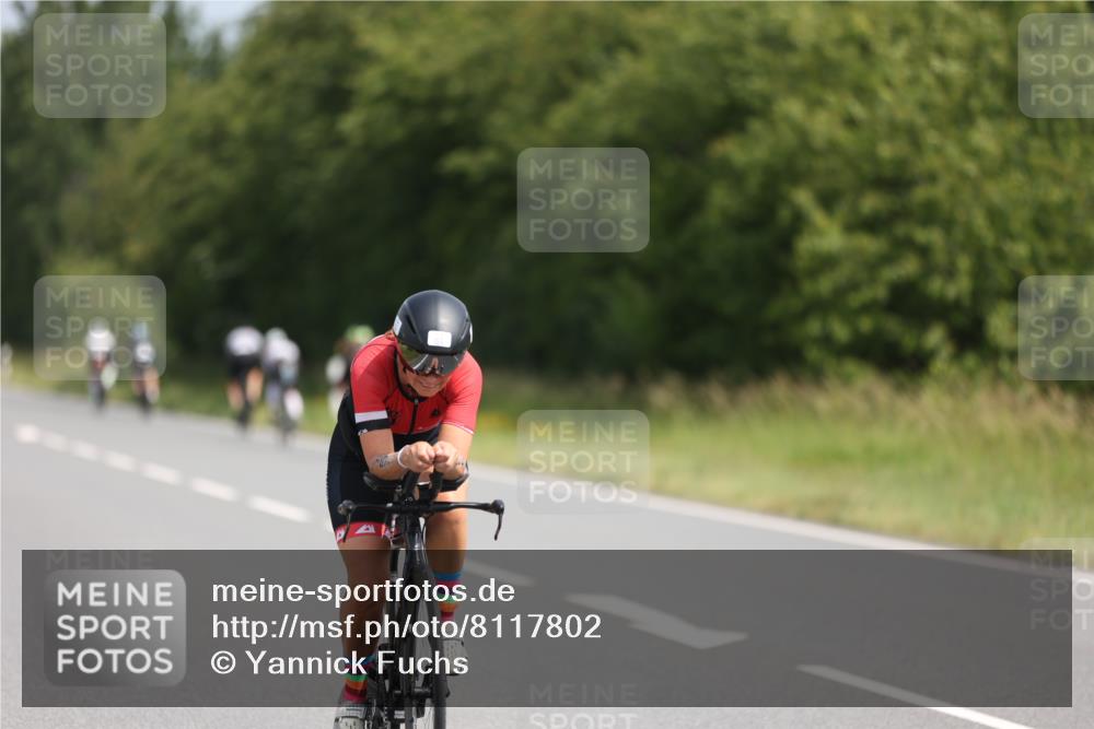 22.06.2025 - Viking Triathlon Yannick Fuchs http://msf.ph/oto/8117802 22.06.2025 11:43:23 Radfahren 155, 197, 215, 518, 533, 643 meine-sportfotos.de