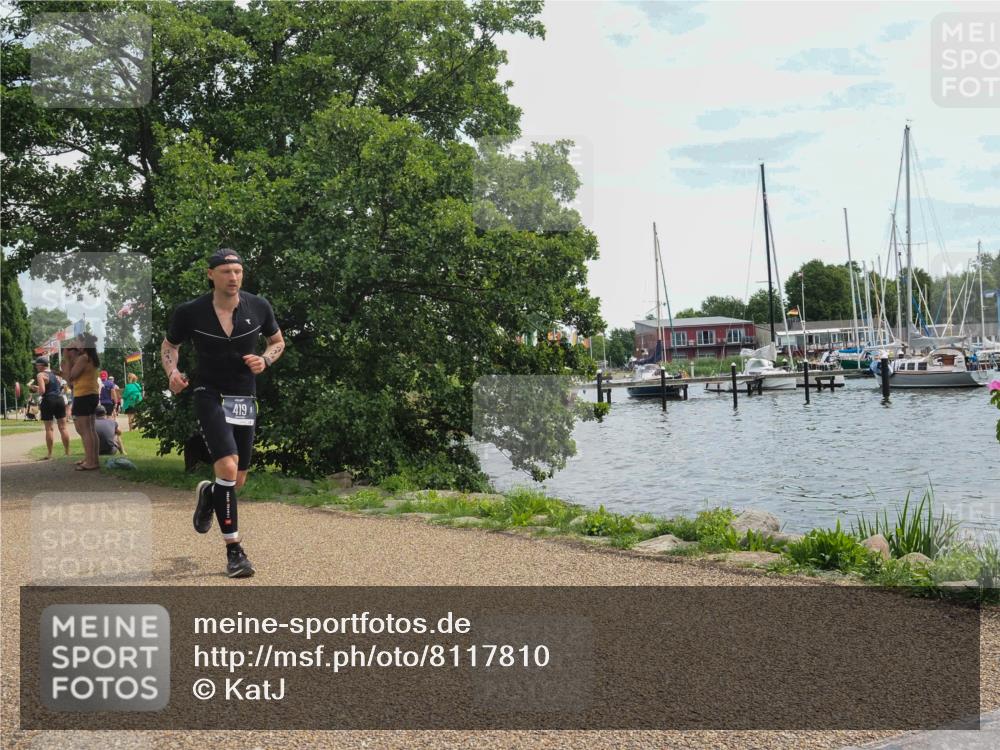 22.06.2025 - Viking Triathlon KatJ http://msf.ph/oto/8117810 22.06.2025 13:29:14 Laufen 419, 553 meine-sportfotos.de
