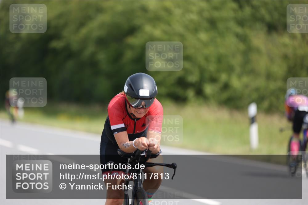 22.06.2025 - Viking Triathlon Yannick Fuchs http://msf.ph/oto/8117813 22.06.2025 11:43:24 Radfahren 155, 197, 215, 518, 525, 533, 643 meine-sportfotos.de