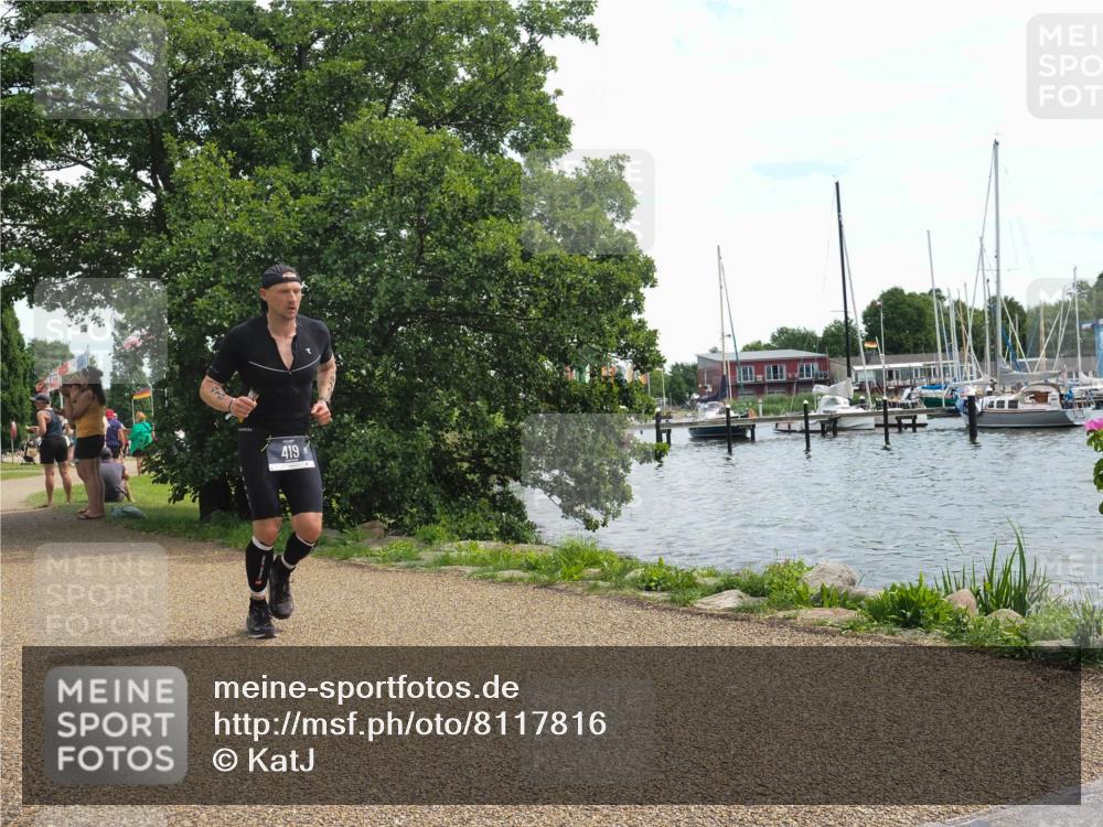 22.06.2025 - Viking Triathlon KatJ http://msf.ph/oto/8117816 22.06.2025 13:29:14 Laufen 419, 553 meine-sportfotos.de