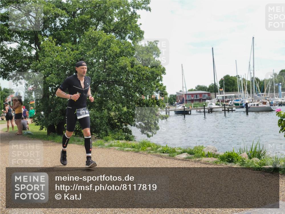 22.06.2025 - Viking Triathlon KatJ http://msf.ph/oto/8117819 22.06.2025 13:29:14 Laufen 419, 553 meine-sportfotos.de