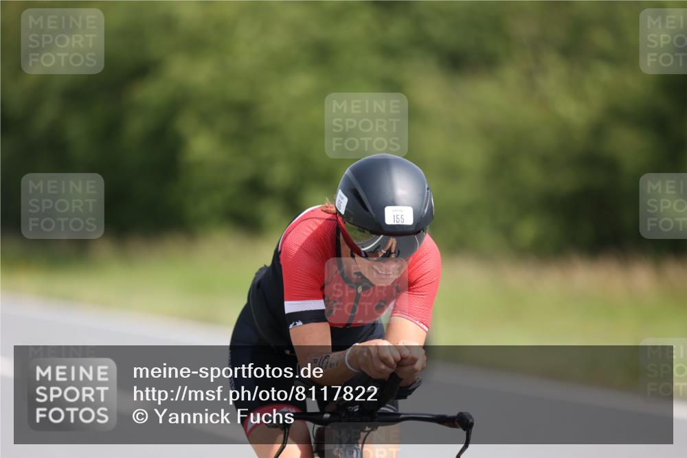 22.06.2025 - Viking Triathlon Yannick Fuchs http://msf.ph/oto/8117822 22.06.2025 11:43:24 Radfahren 155, 197, 215, 518, 525, 533, 643 meine-sportfotos.de