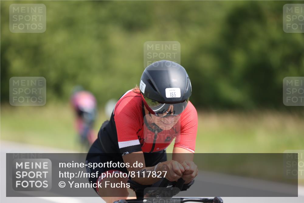 22.06.2025 - Viking Triathlon Yannick Fuchs http://msf.ph/oto/8117827 22.06.2025 11:43:24 Radfahren 155, 197, 215, 518, 525, 533, 643 meine-sportfotos.de