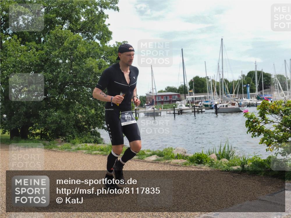 22.06.2025 - Viking Triathlon KatJ http://msf.ph/oto/8117835 22.06.2025 13:29:15 Laufen 419, 553 meine-sportfotos.de