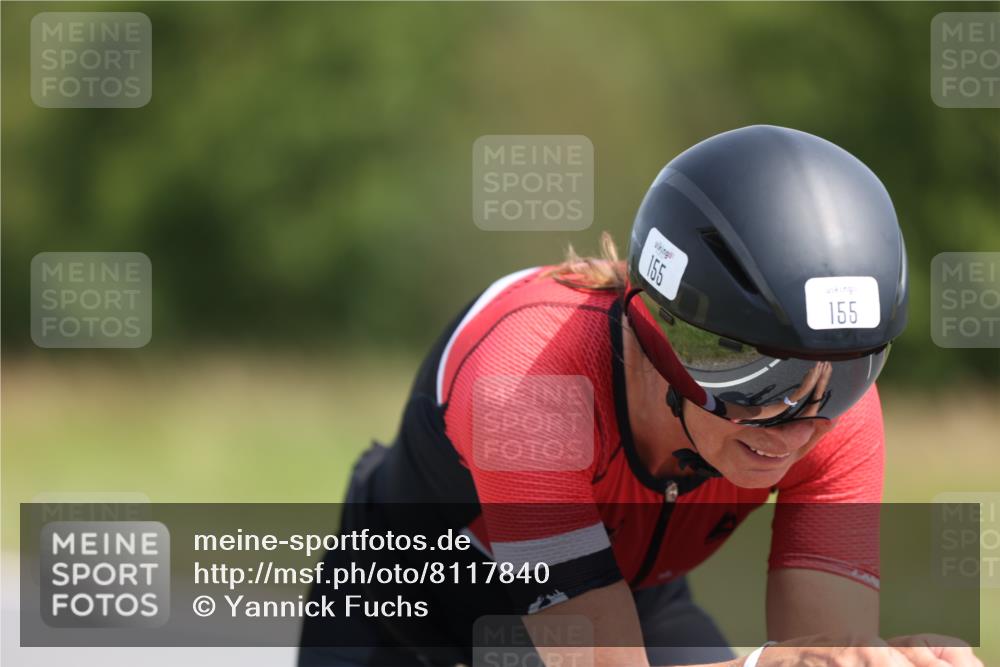 22.06.2025 - Viking Triathlon Yannick Fuchs http://msf.ph/oto/8117840 22.06.2025 11:43:24 Radfahren 155, 197, 215, 518, 525, 533, 643 meine-sportfotos.de