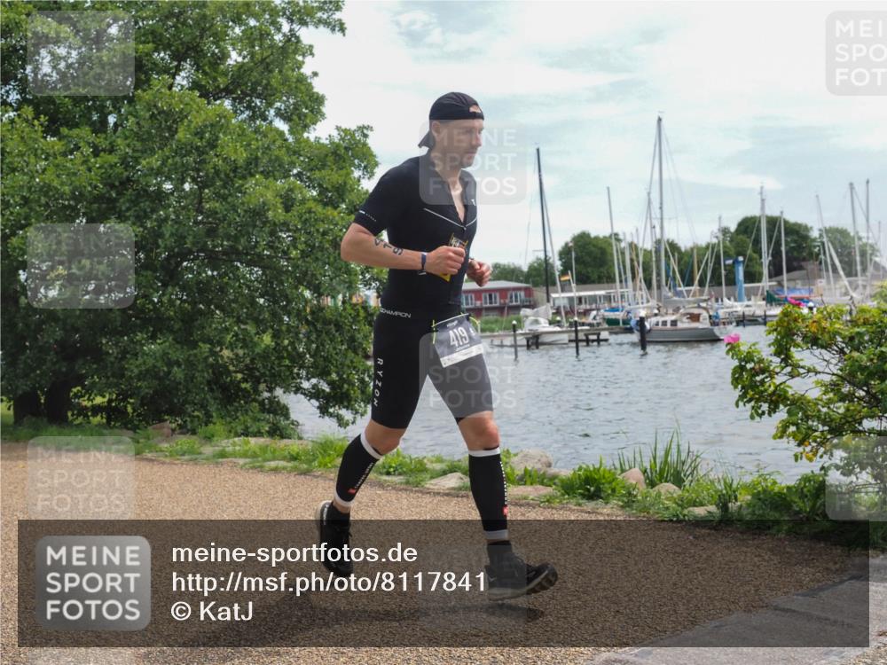 22.06.2025 - Viking Triathlon KatJ http://msf.ph/oto/8117841 22.06.2025 13:29:15 Laufen 419, 553 meine-sportfotos.de
