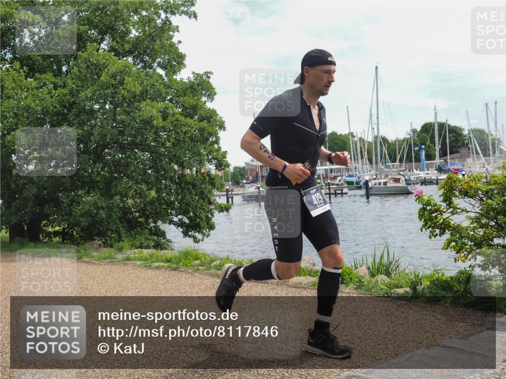 22.06.2025 - Viking Triathlon KatJ http://msf.ph/oto/8117846 22.06.2025 13:29:15 Laufen 419, 553 meine-sportfotos.de