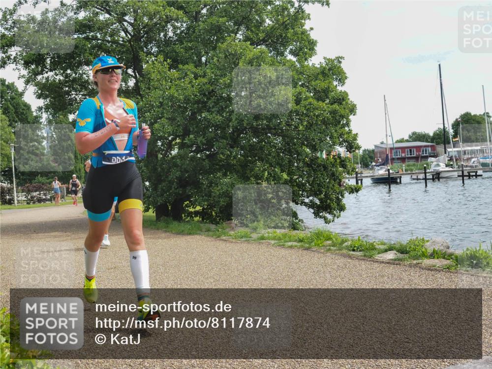 22.06.2025 - Viking Triathlon KatJ http://msf.ph/oto/8117874 22.06.2025 13:29:18 Laufen 163, 553 meine-sportfotos.de