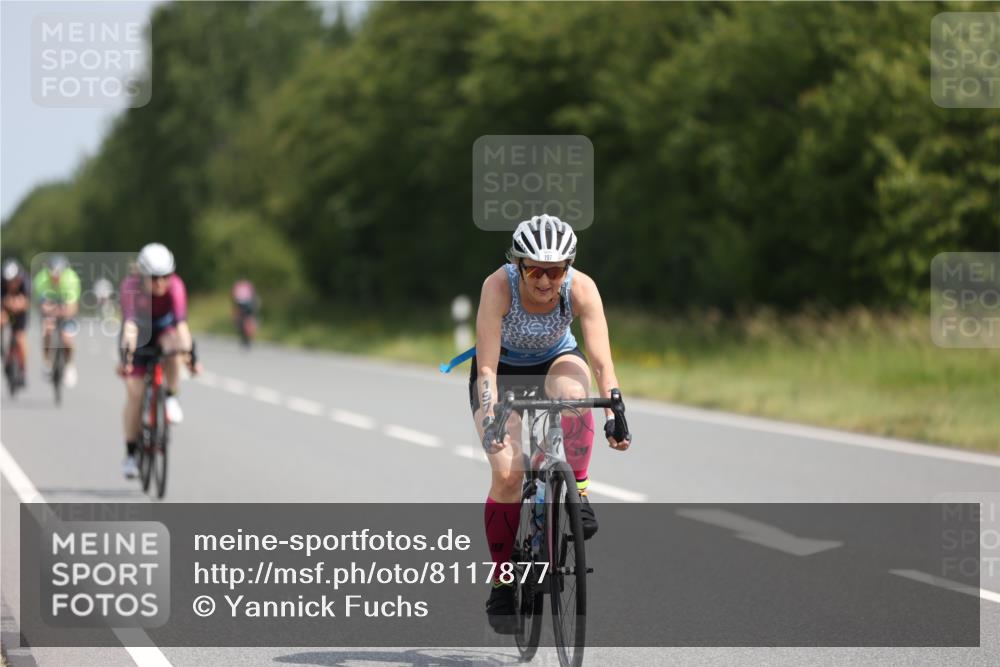 22.06.2025 - Viking Triathlon Yannick Fuchs http://msf.ph/oto/8117877 22.06.2025 11:43:31 Radfahren 183, 197, 364, 372, 418, 518, 525, 632, 643 meine-sportfotos.de