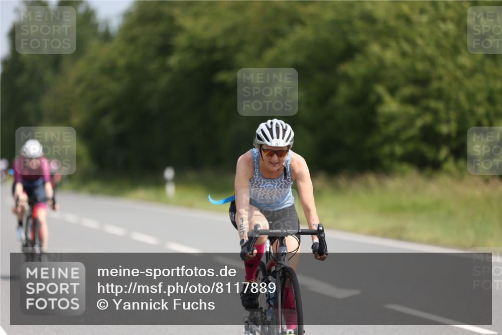 22.06.2025 - Viking Triathlon Yannick Fuchs http://msf.ph/oto/8117889 22.06.2025 11:43:31 Radfahren 183, 197, 364, 372, 418, 518, 525, 632, 643 meine-sportfotos.de