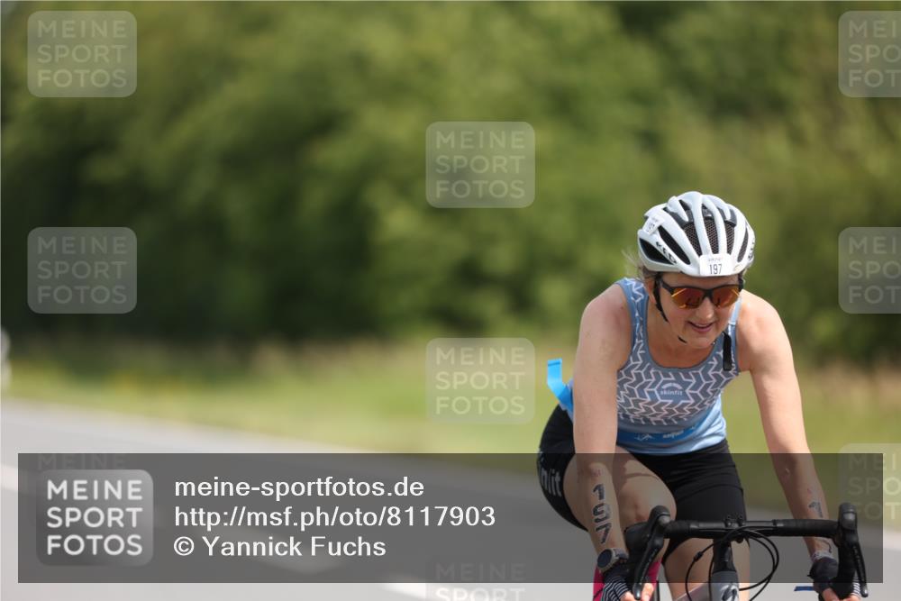 22.06.2025 - Viking Triathlon Yannick Fuchs http://msf.ph/oto/8117903 22.06.2025 11:43:32 Radfahren 183, 197, 364, 372, 418, 518, 525, 632, 643 meine-sportfotos.de