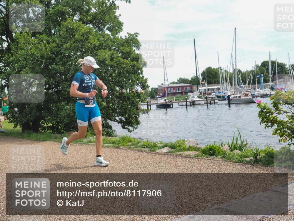 22.06.2025 - Viking Triathlon KatJ http://msf.ph/oto/8117906 22.06.2025 13:29:19 Laufen 163, 553 meine-sportfotos.de