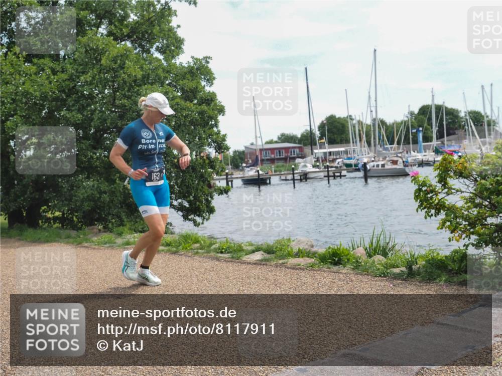 22.06.2025 - Viking Triathlon KatJ http://msf.ph/oto/8117911 22.06.2025 13:29:19 Laufen 163, 553 meine-sportfotos.de