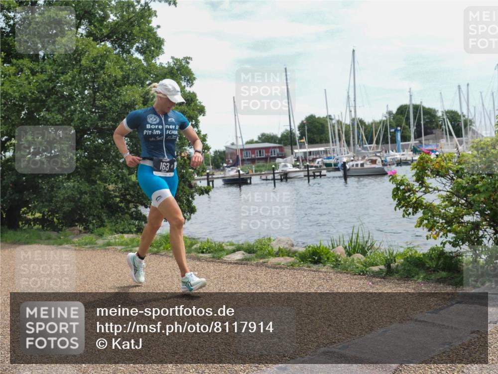 22.06.2025 - Viking Triathlon KatJ http://msf.ph/oto/8117914 22.06.2025 13:29:19 Laufen 163, 553 meine-sportfotos.de