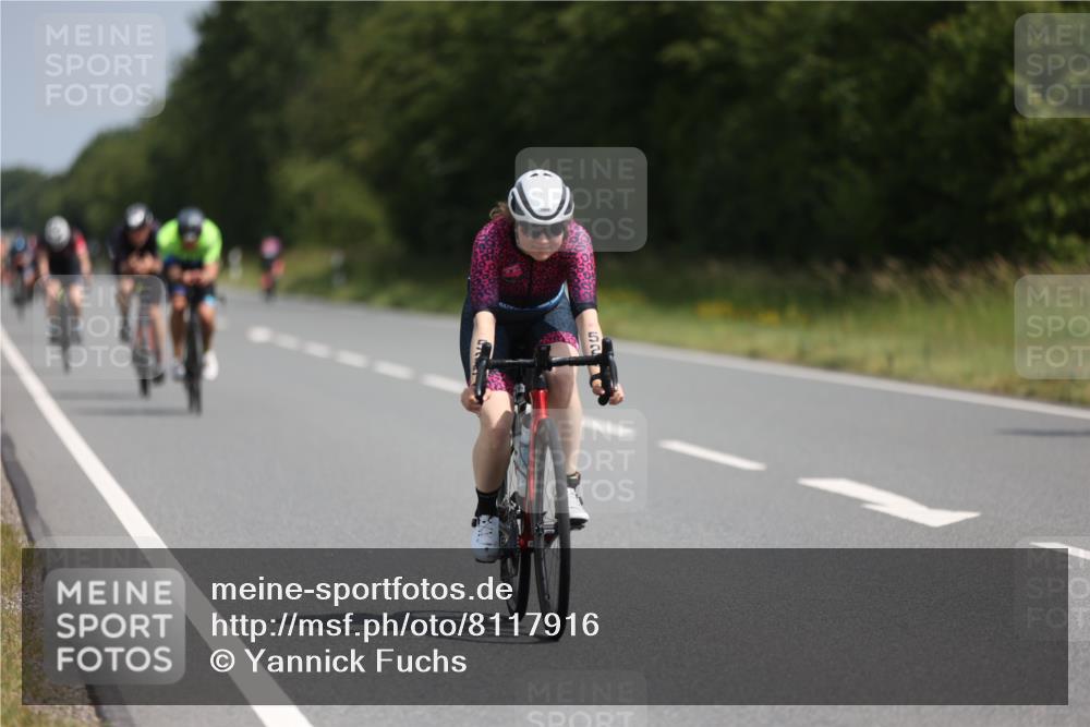 22.06.2025 - Viking Triathlon Yannick Fuchs http://msf.ph/oto/8117916 22.06.2025 11:43:33 Radfahren 183, 197, 364, 372, 418, 518, 525, 632 meine-sportfotos.de