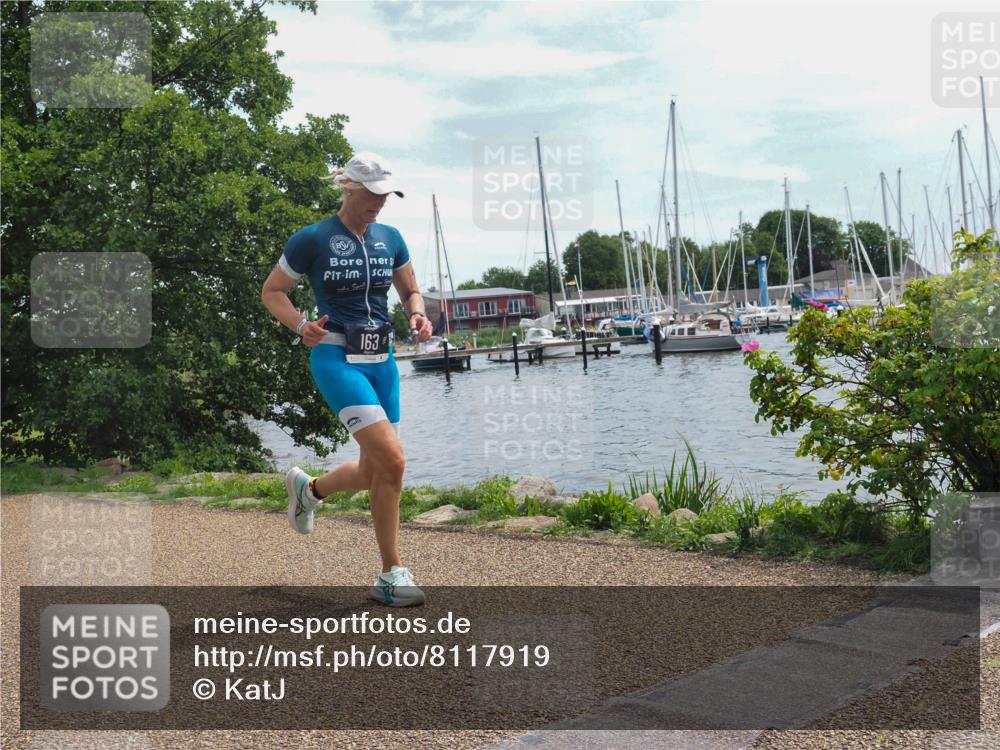 22.06.2025 - Viking Triathlon KatJ http://msf.ph/oto/8117919 22.06.2025 13:29:19 Laufen 163, 553 meine-sportfotos.de