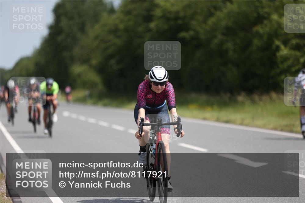 22.06.2025 - Viking Triathlon Yannick Fuchs http://msf.ph/oto/8117921 22.06.2025 11:43:33 Radfahren 183, 197, 364, 372, 418, 518, 525, 632 meine-sportfotos.de