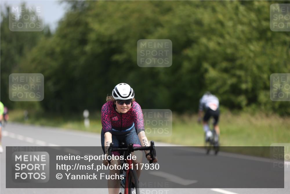 22.06.2025 - Viking Triathlon Yannick Fuchs http://msf.ph/oto/8117930 22.06.2025 11:43:33 Radfahren 183, 197, 364, 372, 418, 518, 525, 632 meine-sportfotos.de