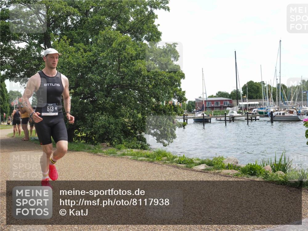 22.06.2025 - Viking Triathlon KatJ http://msf.ph/oto/8117938 22.06.2025 13:29:26 Laufen 513, 657 meine-sportfotos.de