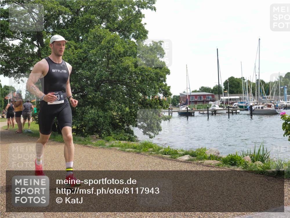 22.06.2025 - Viking Triathlon KatJ http://msf.ph/oto/8117943 22.06.2025 13:29:26 Laufen 513, 657 meine-sportfotos.de