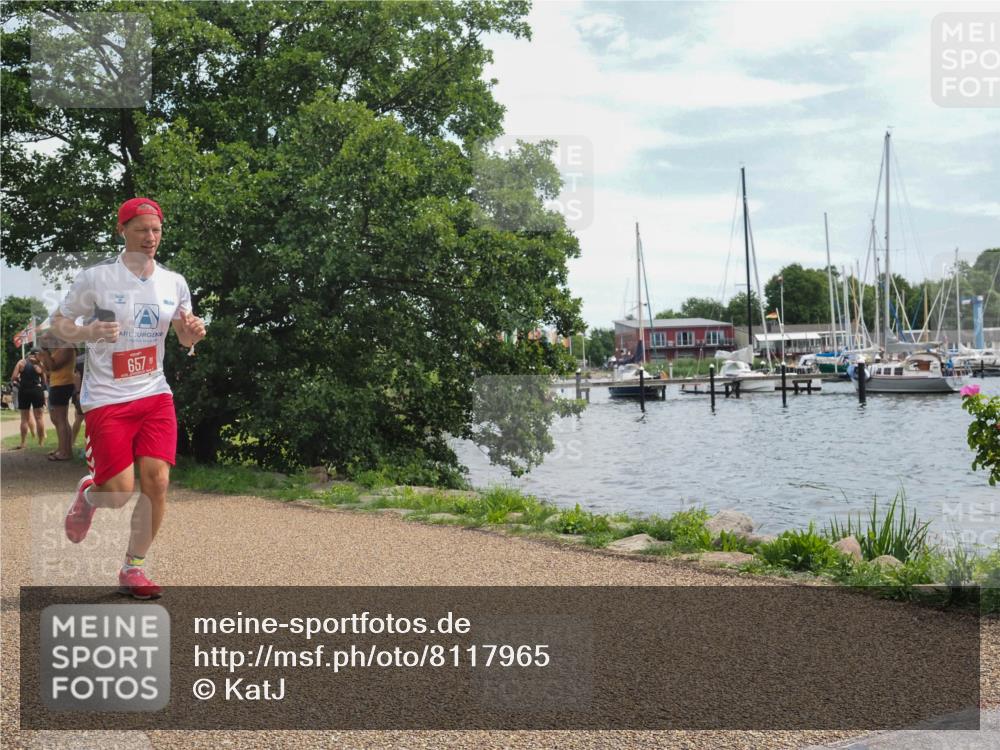 22.06.2025 - Viking Triathlon KatJ http://msf.ph/oto/8117965 22.06.2025 13:29:28 Laufen 513, 657 meine-sportfotos.de