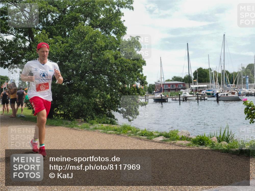 22.06.2025 - Viking Triathlon KatJ http://msf.ph/oto/8117969 22.06.2025 13:29:28 Laufen 513, 657 meine-sportfotos.de