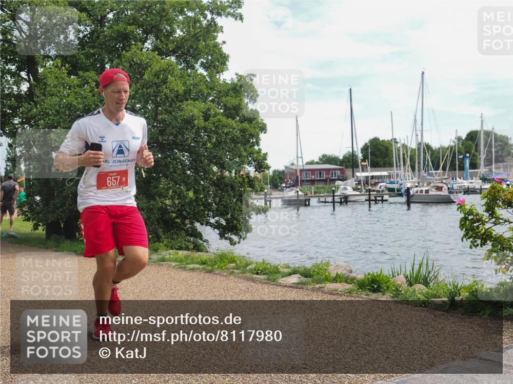 22.06.2025 - Viking Triathlon KatJ http://msf.ph/oto/8117980 22.06.2025 13:29:28 Laufen 513, 657 meine-sportfotos.de