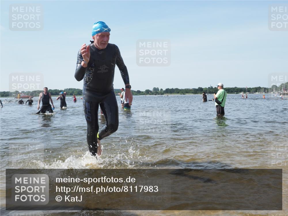 22.06.2025 - Viking Triathlon KatJ http://msf.ph/oto/8117983 22.06.2025 10:45:08 Schwimmen 39, 168, 346, 493, 503, 638 meine-sportfotos.de