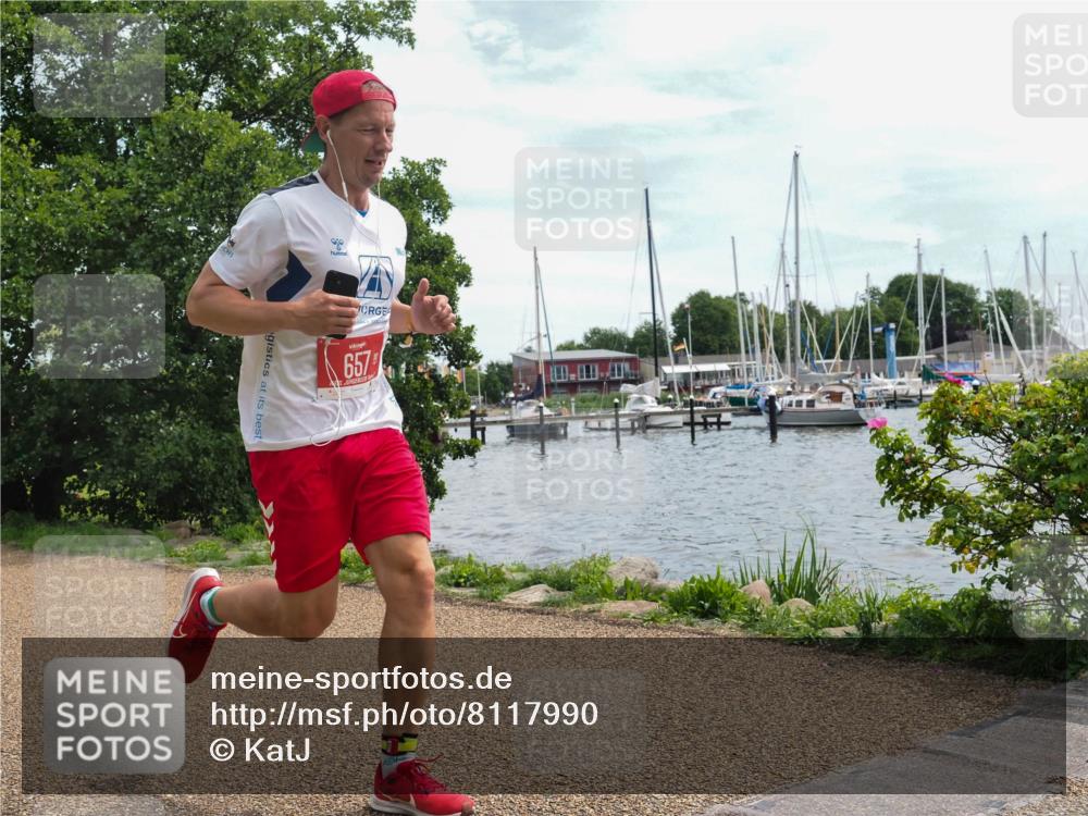 22.06.2025 - Viking Triathlon KatJ http://msf.ph/oto/8117990 22.06.2025 13:29:28 Laufen 513, 657 meine-sportfotos.de