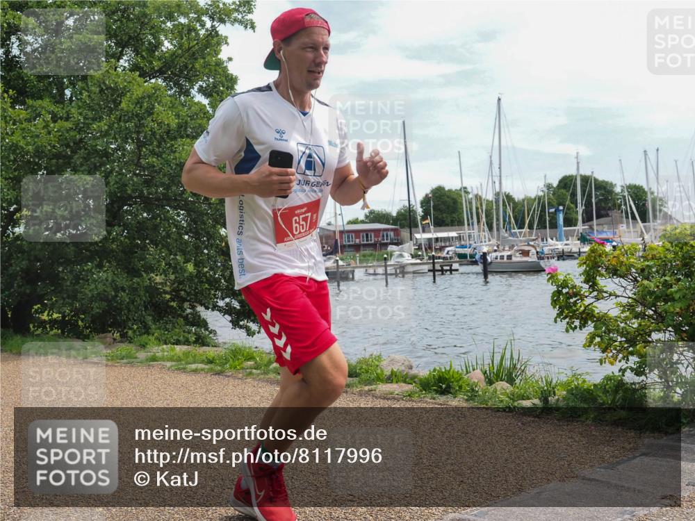 22.06.2025 - Viking Triathlon KatJ http://msf.ph/oto/8117996 22.06.2025 13:29:28 Laufen 513, 657 meine-sportfotos.de
