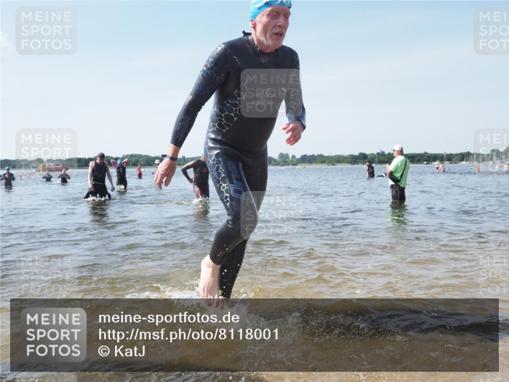 22.06.2025 - Viking Triathlon KatJ http://msf.ph/oto/8118001 22.06.2025 10:45:08 Schwimmen 39, 168, 346, 493, 503, 638 meine-sportfotos.de