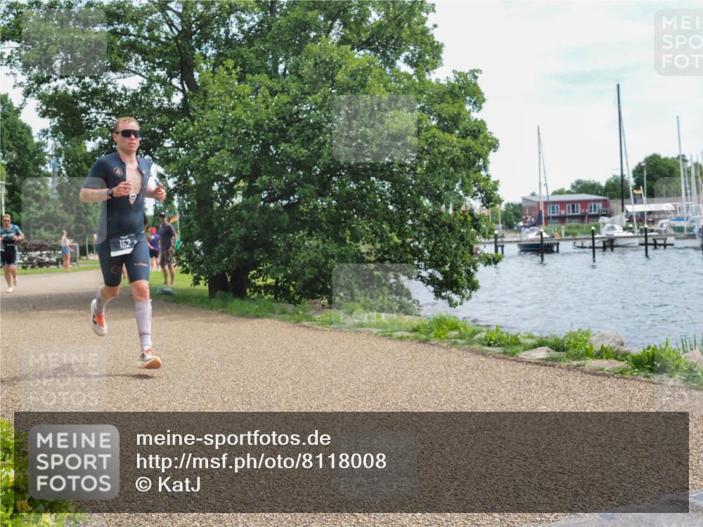 22.06.2025 - Viking Triathlon KatJ http://msf.ph/oto/8118008 22.06.2025 13:29:39 Laufen 152, 444 meine-sportfotos.de