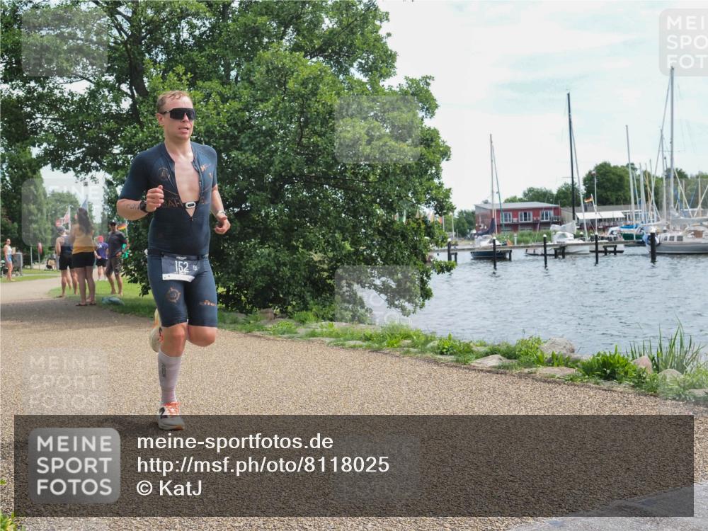 22.06.2025 - Viking Triathlon KatJ http://msf.ph/oto/8118025 22.06.2025 13:29:39 Laufen 152, 444 meine-sportfotos.de