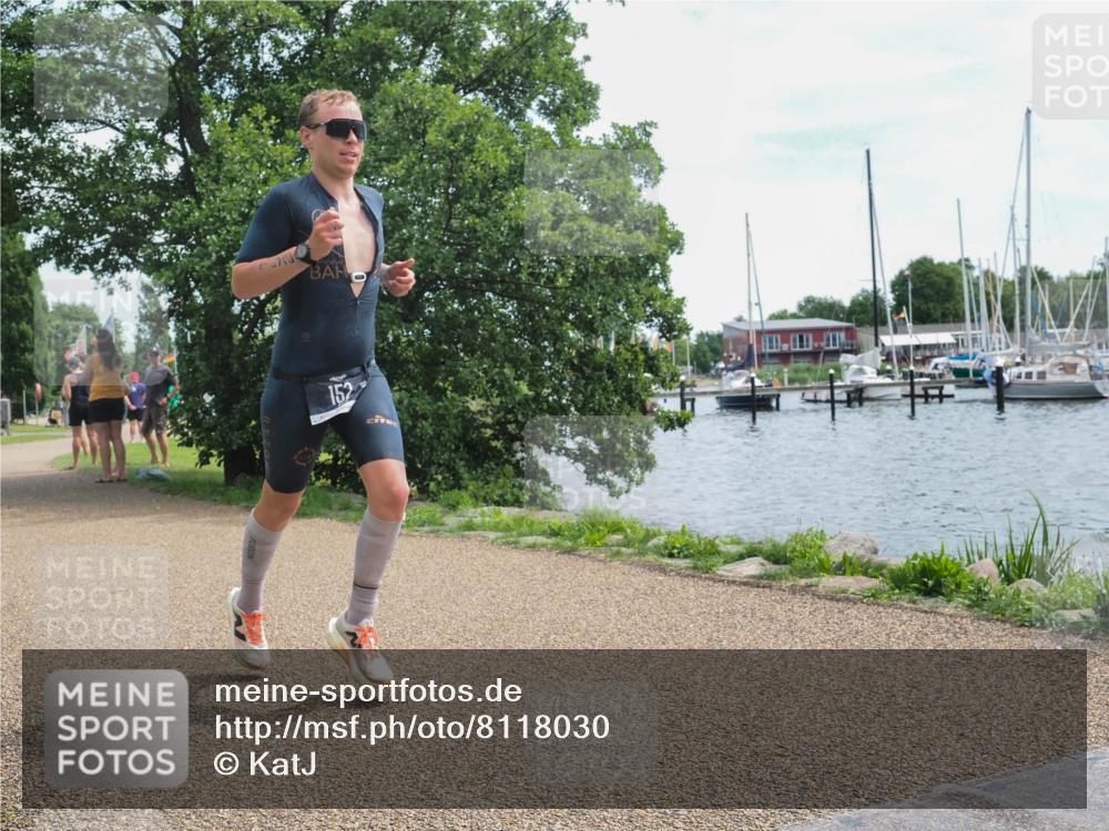22.06.2025 - Viking Triathlon KatJ http://msf.ph/oto/8118030 22.06.2025 13:29:40 Laufen 152, 444 meine-sportfotos.de